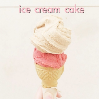 ice cream cake