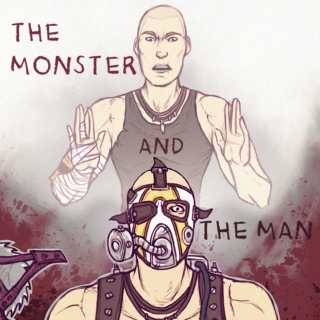 The Monster and The Man