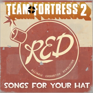TF2 - Songs for your Hat