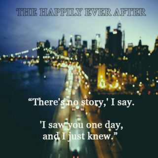 The happily ever after