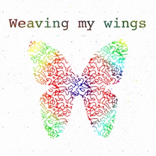 Weaving my wings