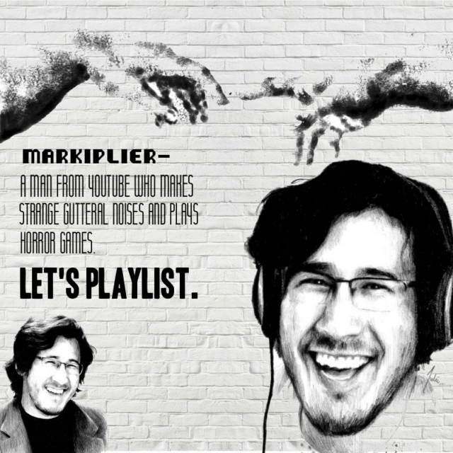 markiplier - let's playlist
