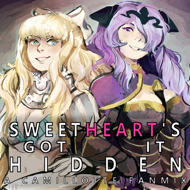 Sweetheart's Got It Hidden