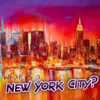 What Is A New York City?