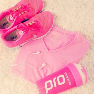 workout in a girly way vol. 2