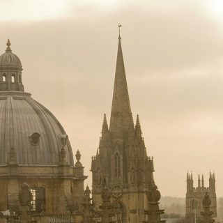 Dreaming of Oxford...