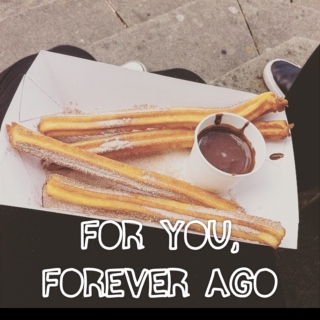 For You, Forever Ago