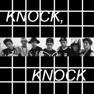 ×knock, knock×