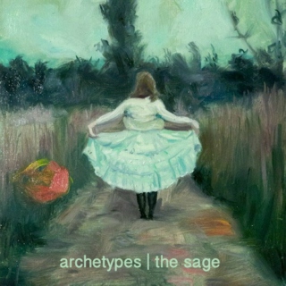 archetypes | the sage