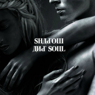 between shadow and soul