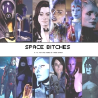 space bitches