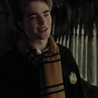 Cedric Diggory.