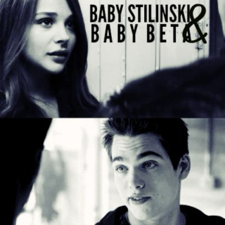 baby stilinski & baby beta