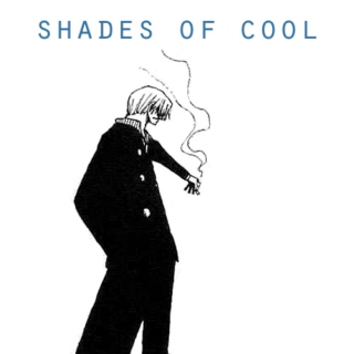 SHADES OF COOL : a jazz and swing Sanji mix