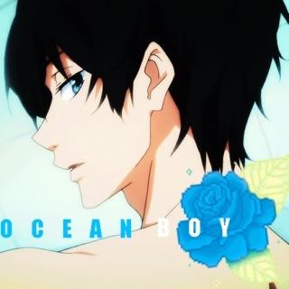 OCEAN BOY ❥ ❥