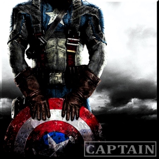 CAPTAIN: a fanmix for captain america