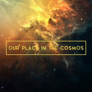 Our place in the cosmos
