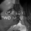 one love, two mouths