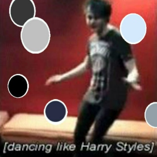 Dancing Like Michael Clifford Dancing Like Harry Styles
