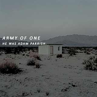 army of one