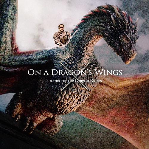 On a Dragon's Wings