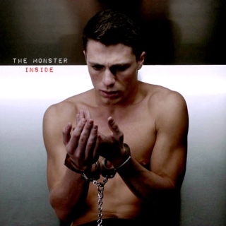 The Monster Inside - a Jackson Whittemore fanmix