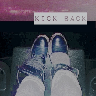 kick back