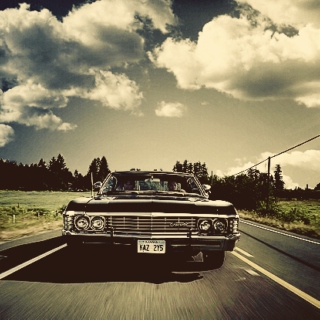 wheels in the impala