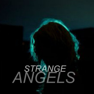 strange angels