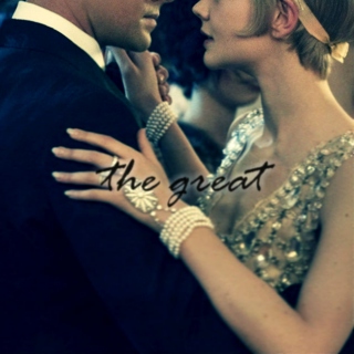 the great [gatsby]