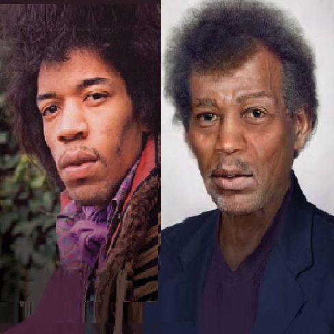 If only Jimi lived on...