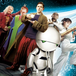 42: A (Very Brief) Hitchhiker's Guide to the Galaxy Fanmix