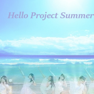Hello!Project Summer Mix
