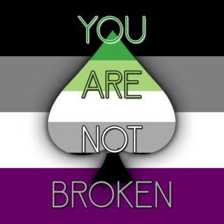 You Are Not Broken