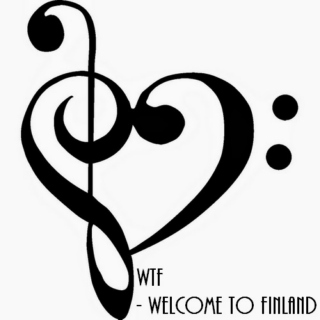 wtf - welcome to finland