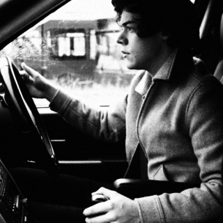 road tripping with harry