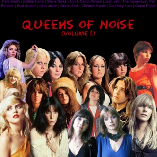 Queens Of Noise - Volume 1