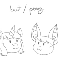 bat/pony
