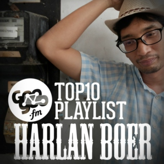 #Top10Playlist Harlan Boer