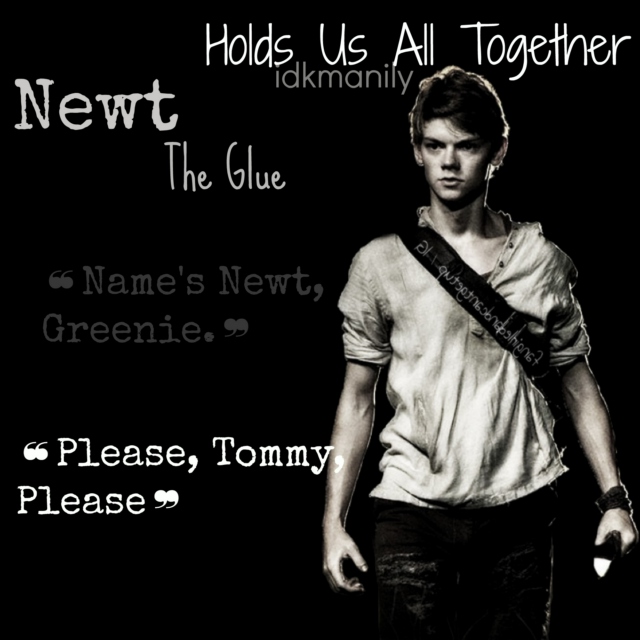 Holds Us All Together ▶ Newt