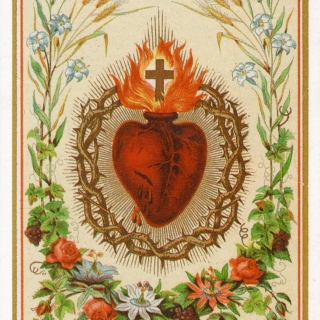 The Most Sacred Heart