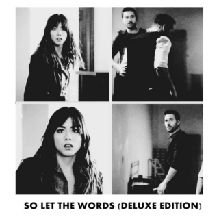 So Let The Words (Deluxe Edition)