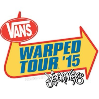 Warped Tour 2015 Mix