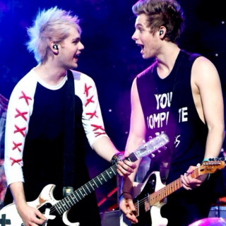 All I Ever Needed Was You (Muke Fanfic) 
