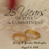 Jimmy & Zandra Washington - Celebrating 25 Years