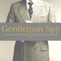 Gentleman Spy.