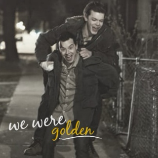 we were golden