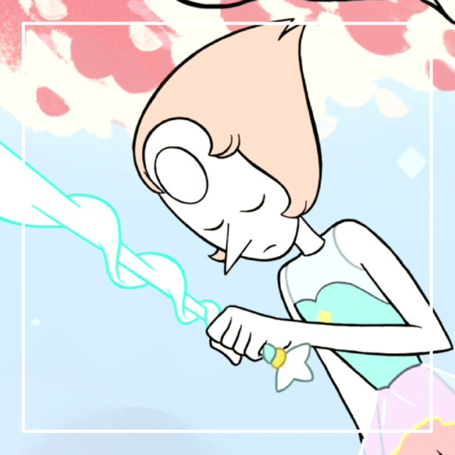 ... and Pearl!