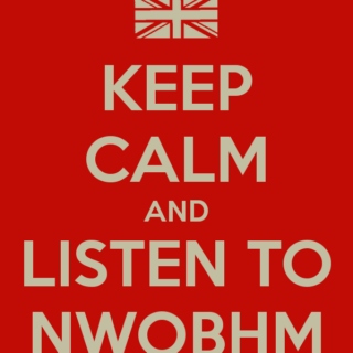 NWOBHM Vol. 1