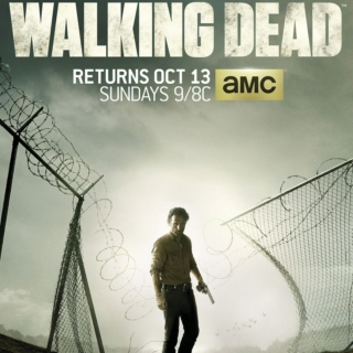 The Walking Dead || Season 4